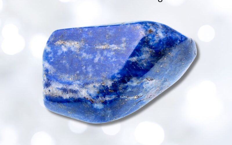 ลาพิสลาซูลี Lapis Lazuli สัญชาตญาณที่ลึกล้ำพลังปัญญาและราชัน