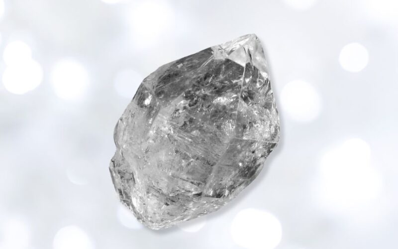 เพชรเฮอร์คิเมอร์ Herkimer Diamond สุดยอดหินพลังเยียวยาและปัญญา