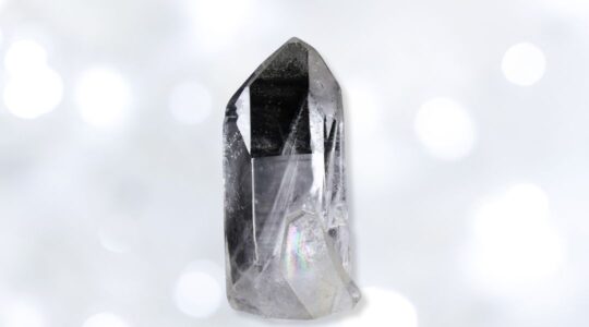 เลมูเรียควอตซ์ Lemurian Quartz