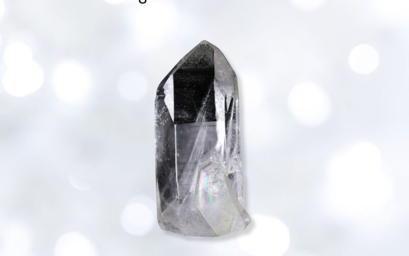 เลมูเรียควอตซ์ Lemurian Quartz นำทางชีวิตด้วยปัญญาจากอดีตชาติ