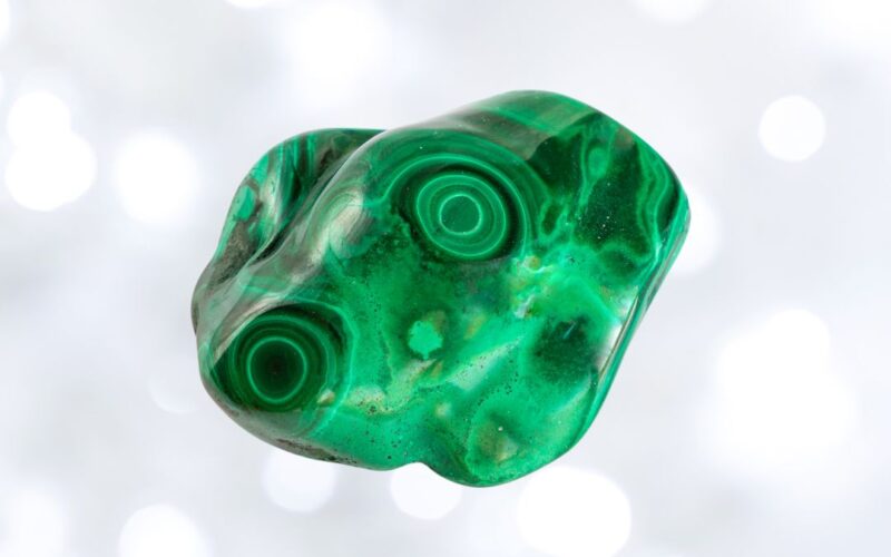 มาลาไคต์ Malachite ตัวแม่เพื่อนร่วมทางชีวิตเสริมสร้างพลังบวก